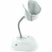 Strategic Sourcing-zebra 20-71043-0BR Zebra Gooseneck Intellistand - HC White (DS4308, DS4608, DS8108)