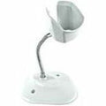 Strategic Sourcing-zebra 20-71043-0BR Zebra Gooseneck Intellistand - HC White (DS4308, DS4608, DS8108)