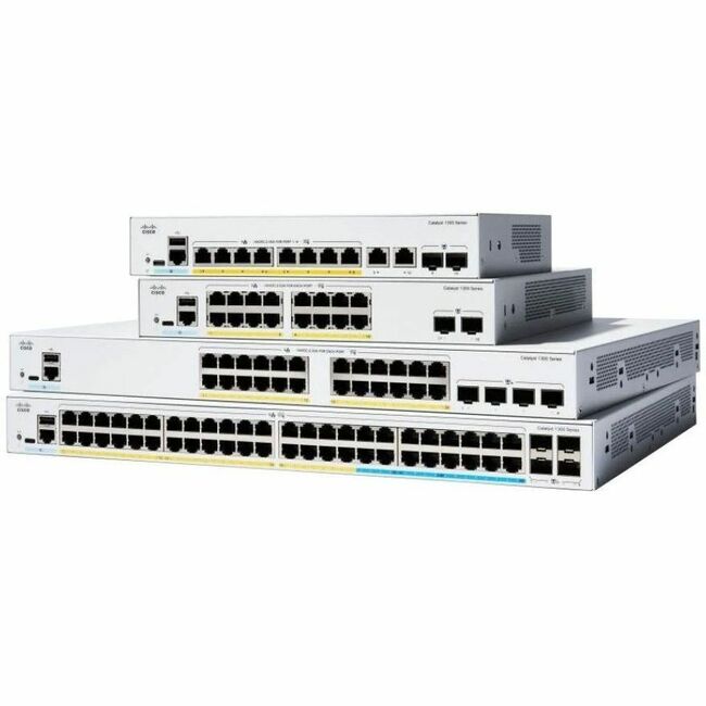 Cisco Systems C1300X-10NU-2X Conmutador Ethernet Cisco C1300X-10NU-2X