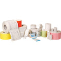 Strategic Sourcing-zebra 06200GS06407 Zebra Thermal Transfer Ribbon - Black - 48 / Carton
