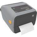 Strategic Sourcing-zebra ZD4A042-C01M00EZ Impresora Térmica Zebra ZD421c de Escritorio - Monocromática - Impresión de Etiquetas/Recibos - USB - Host USB - Bluetooth - Comunicación de Campo Cercano (NFC) - US