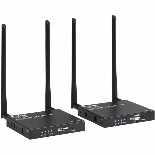 Eaton B127B-1A1-WHKVM Transmisor/Receptor Extensor de Video Tripp Lite serie B127B-1A1-WHKVM