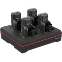 Strategic Sourcing-honeywell MB4-SCN10 Honeywell Cargador de Dispositivos de 4 Bahías