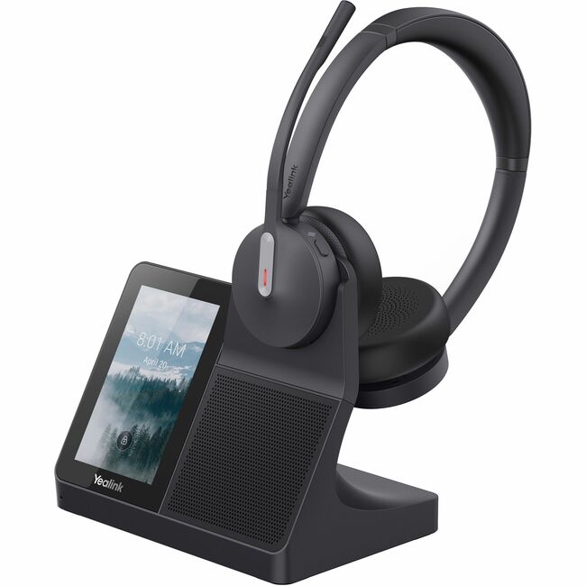 Yealink Network Technology CO. 1208736 Auricular Yealink WH64