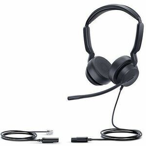 Yealink Network Technology CO. 1308231 Yealink YHS36 E2 Headset
