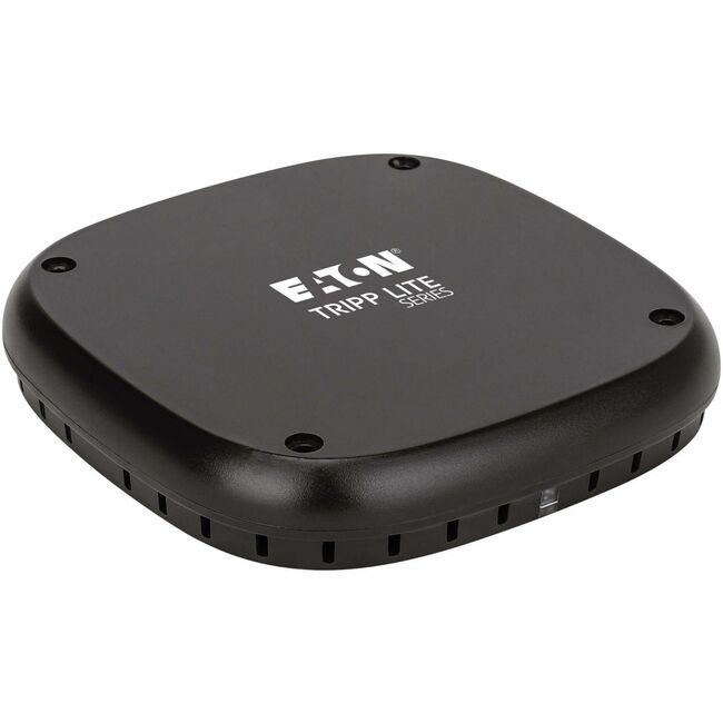 Eaton U280-Q01FL-UD Almohadilla de carga inalámbrica rápida Tripp Lite series 10W - Para instalación debajo de escritorio o empotrada, negra
