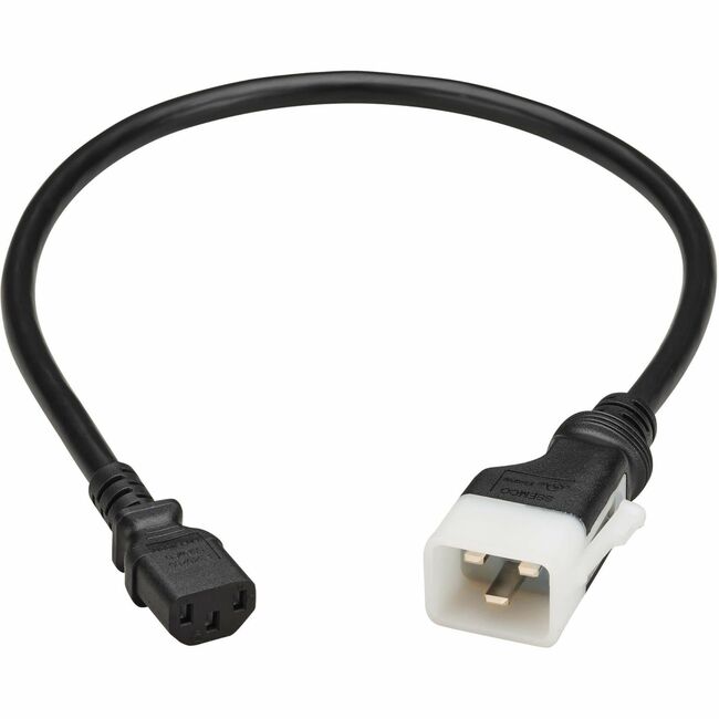 Eaton P032-E02 Cable de extensión de energía Tripp Lite serie P032-E02