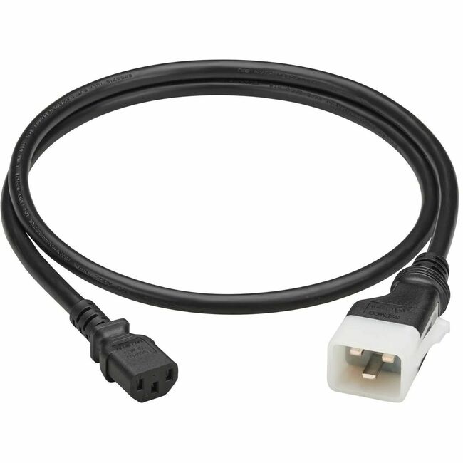 Eaton P032-E04 Cordón de extensión de alimentación serie Tripp Lite P032-E04