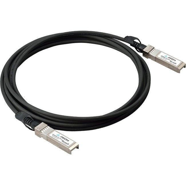 Axiom DAC-SFP-10G-0.5M-AX Cable de Red Twinaxial Axiom