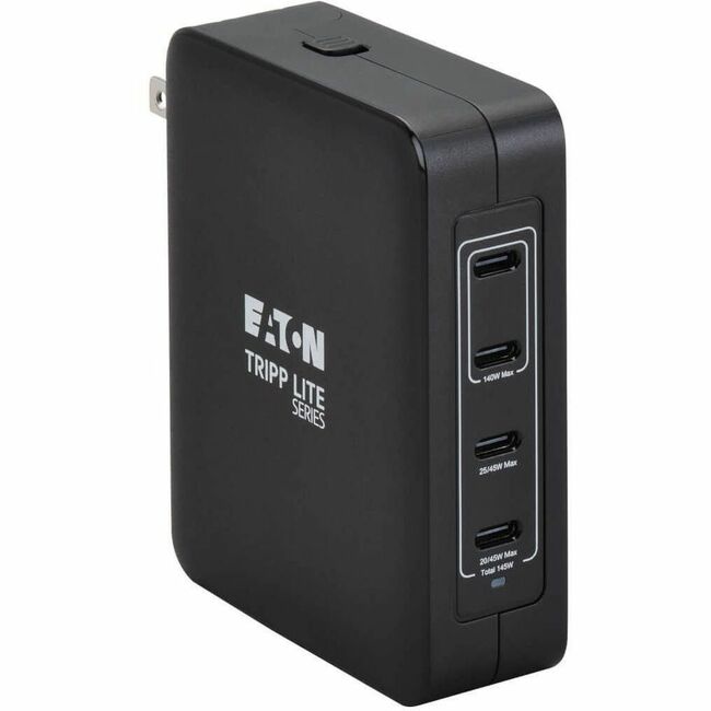 Eaton U280-W04-145C4G Adaptador AC Tripp Lite series U280-W04-145C4G de 145W