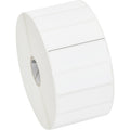 Strategic Sourcing-zebra 10015340 Papel de Etiqueta Zebra 2.25x0.75in Térmica Directa Z-Select 4000D