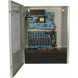 Strategic Sourcing AL600ULACMCB Fuente de Alimentación Propietaria Altronix AL600ULACMCB