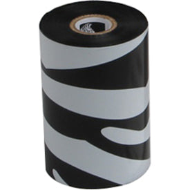 Strategic Sourcing-zebra 05095BK11030 Cinta Transferencia Térmica Zebra - Negro - 6 / Caja