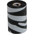 Strategic Sourcing-zebra 05095BK11030 Cinta Transferencia Térmica Zebra - Negro - 6 / Caja