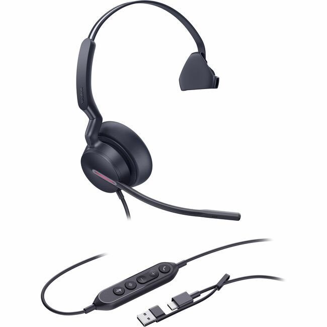 Yealink Network Technology CO. 1308242 Auricular Yealink UH46