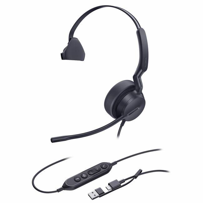 Yealink Network Technology CO. 1308240 Auricular Yealink UH42