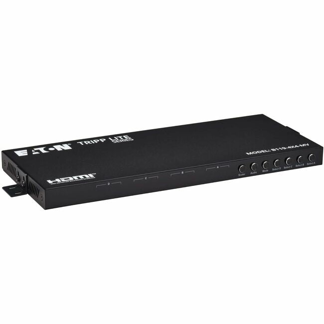 Eaton B119-4X4-MV Tripp Lite series B119-4X4-MV Conmutador de Audio/Video