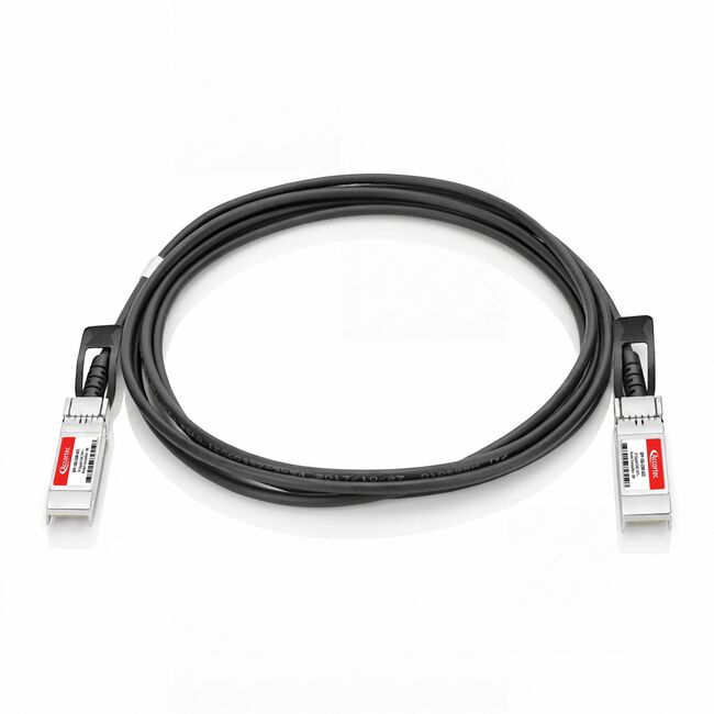 Accortec Incorporated SFP-10G-C5M-ACC Accortec Cable DAC SFP+ Compatible Alcatel 10 Gigabit- 5M