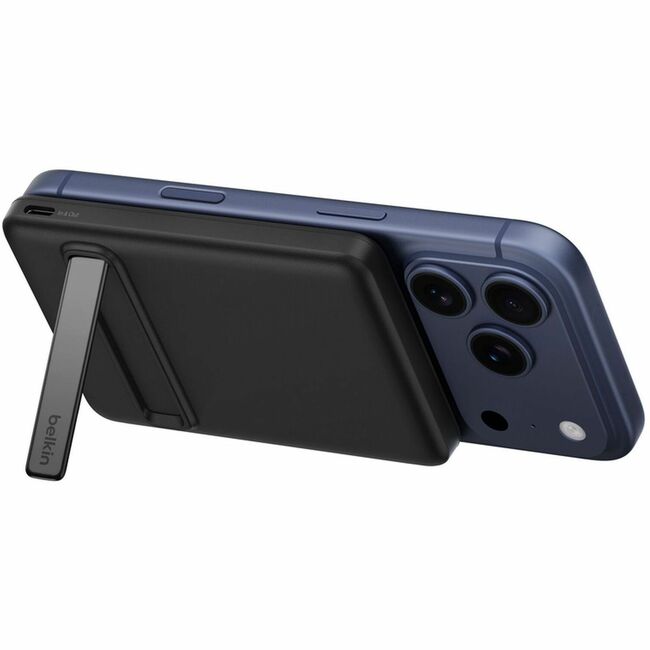 Belkin International INC BPD011FQBK Belkin Boostcharge Pro 5000mAh Power Bank