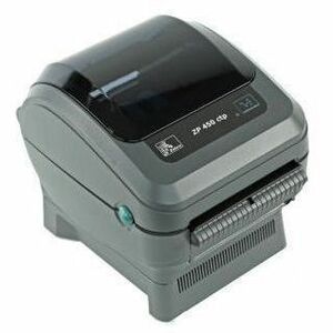 Strategic Sourcing-zebra ZP450-0501-0006A Zebra ZP450 Impresora Térmica Directa de Escritorio - Monocromática - Impresión de Etiquetas