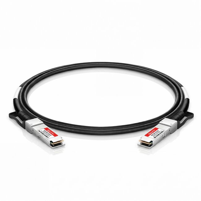 Accortec Incorporated QSFP-40G-C1M-ACC Cable de Red Twinaxial Accortec