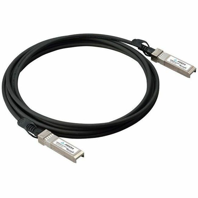 Axiom AXG93321 Cable DAC Twinax SFP+ Activo Axiom 10GBASE-CU Compatible Cisco 7m - Cumple TAA