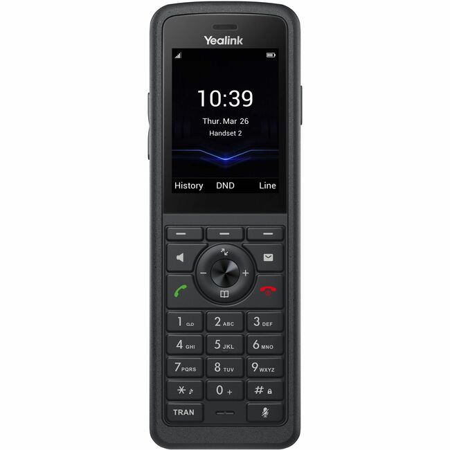 Yealink Network Technology CO. 1302034 Yealink W59R Pro Handset