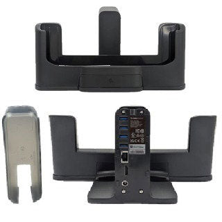 Strategic Sourcing-zebra CRD-ET6X-1SNWS-01 Zebra Connect Cradle