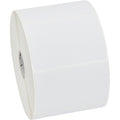Strategic Sourcing-zebra 10009529 Zebra Label Paper 3 x 2in Thermal Transfer Zebra Z-Select 4000T 1 in core
