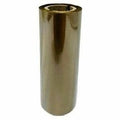 Strategic Sourcing-zebra 05319GS08407 Zebra Cinta de cera 3.31inx242ft 5319 Performance núcleo de 0.5in