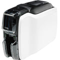 Strategic Sourcing-zebra ZC11-000W000US00 Impresora Zebra ZC100 de Escritorio de Una Cara con Sublimación de Tinte/Transferencia Térmica - Color - Impresión de Tarjetas - USB - LAN Inalámbrica