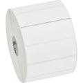 Strategic Sourcing-zebra 10010043 Papel de Etiqueta Zebra 3 x 1in Térmica Directa Zebra Z-Select 4000D núcleo de 1 in