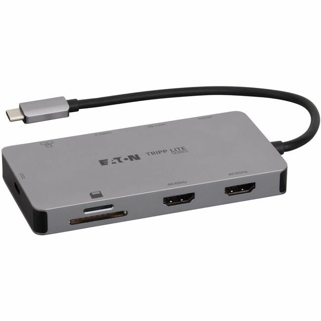 Eaton U442-DOCK8G-GG2 Estación de acoplamiento serie Tripp Lite U442-DOCK8G-GG2