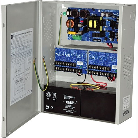 Strategic Sourcing AL1024ULXPD16CB Fuente de Alimentación Propietaria Altronix AL1024ULXPD16CB