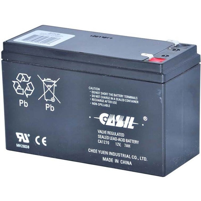 Strategic Sourcing BT126 Batería Altronix BT126 para Dispositivo de Seguridad