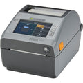 Strategic Sourcing-zebra ZD6A042-D01F00GA Impresora Térmica Directa de Escritorio Zebra ZD621 - Monocromática - Impresión de Etiquetas/Recibos - Ethernet - USB - Host USB