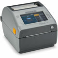 Strategic Sourcing-zebra ZD6A043-D01R01EZ Impresora Térmica Directa Zebra ZD621 para Venta Minorista, Hospitalidad, Cuidado de la Salud, Gobierno - Monocromática - De Escritorio - Impresión de Etiquetas/Recibos - Ethernet - USB - Host USB - Serie - B