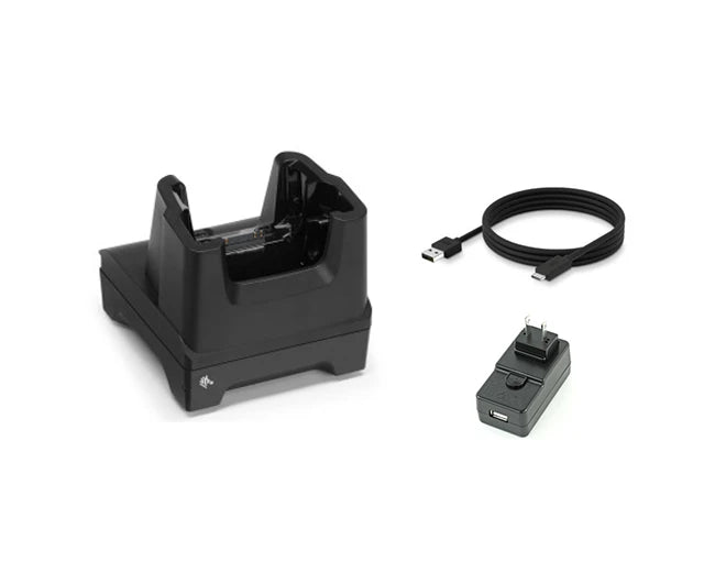 Strategic Sourcing-zebra CRD-TC2R-BS1CG-01 Zebra Cradle