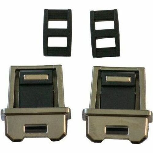 Strategic Sourcing-zebra SG-ET6X-DCLIPS-01 Clip de Correa Zebra