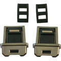 Strategic Sourcing-zebra SG-ET6X-DCLIPS-01 Clip de Correa Zebra