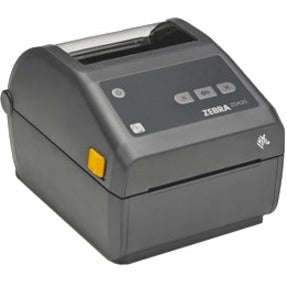 Strategic Sourcing-zebra ZD42042-D01E00EZ Impresora Térmica Directa de Escritorio Zebra ZD420d - Monocromática - Impresión de Etiquetas/Recibos - USB - Bluetooth