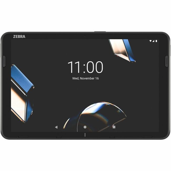 Strategic Sourcing-zebra ET4010A-001C1B0P-NA Zebra ET4X ET401 Tableta Resistente - 8" WUXGA - Qualcomm Dragonwing Q-6690 Octa-core - 6 GB - 64 GB de Almacenamiento