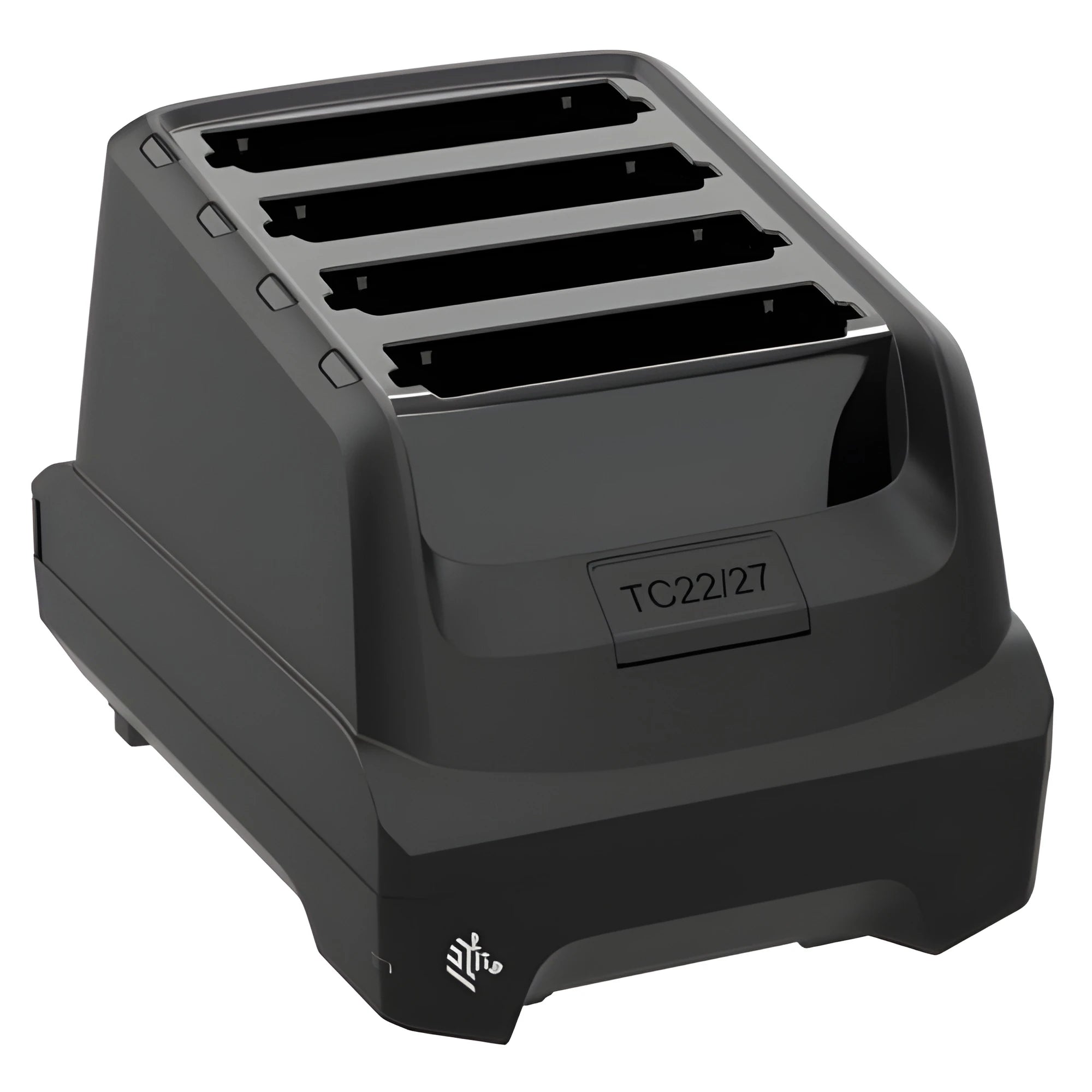 Strategic Sourcing-zebra SAC-TC2L-4SCHG-01 Zebra Cargador de Batería de 4 Ranuras
