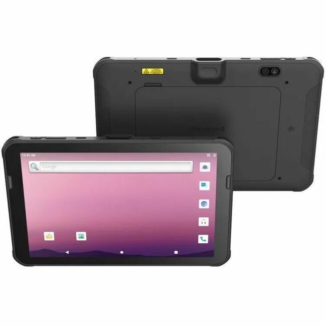 Strategic Sourcing-honeywell EDA10A-00BE91N21RK Honeywell EDA10A Tableta Robusta - 10" Full HD - Qualcomm Snapdragon SM4350-AC - 8 GB - 128 GB Almacenamiento - Android 12