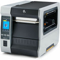 Strategic Sourcing ZT62063-T01E100Z Zebra ZT620 Industrial, Manufacturing, Transportation & Logistic, Retail, Healthcare Impresora de Transferencia Térmica - Monocromática - Impresión de Etiquetas - Ethernet Gigabit - USB - Host USB - Serial - Blueto