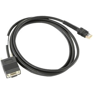 Strategic Sourcing-zebra CBA-R07-S07PAR Cable de Transferencia de Datos Serial Zebra