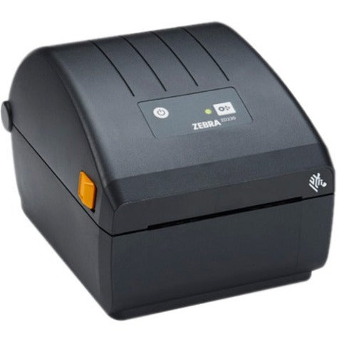 Strategic Sourcing-zebra ZD22042-T11G00EZ Impresora Térmica de Escritorio Zebra ZD220 - Monocromática - Impresión de Etiquetas/Recibos - USB