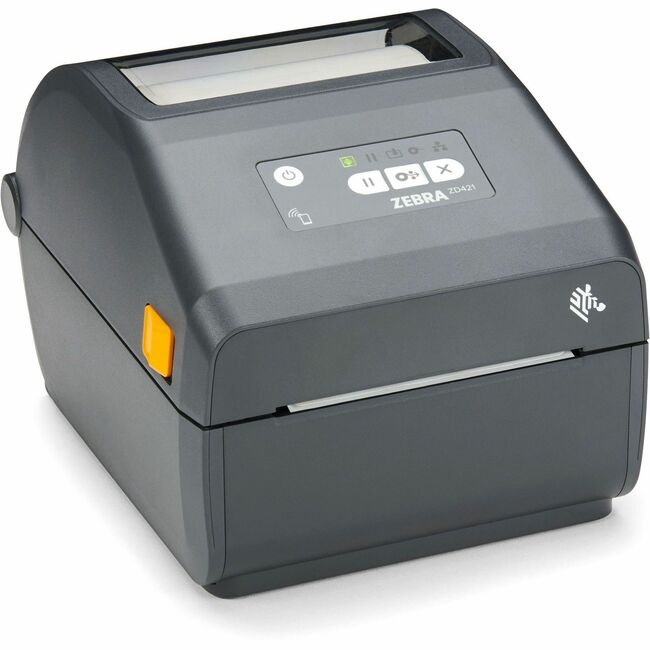 Strategic Sourcing-zebra ZD4A042-301X01EZ Zebra ZD421t Impresora de Transferencia Térmica de Escritorio - Monocromática - Impresión de Etiquetas/Recibos - USB - Host USB