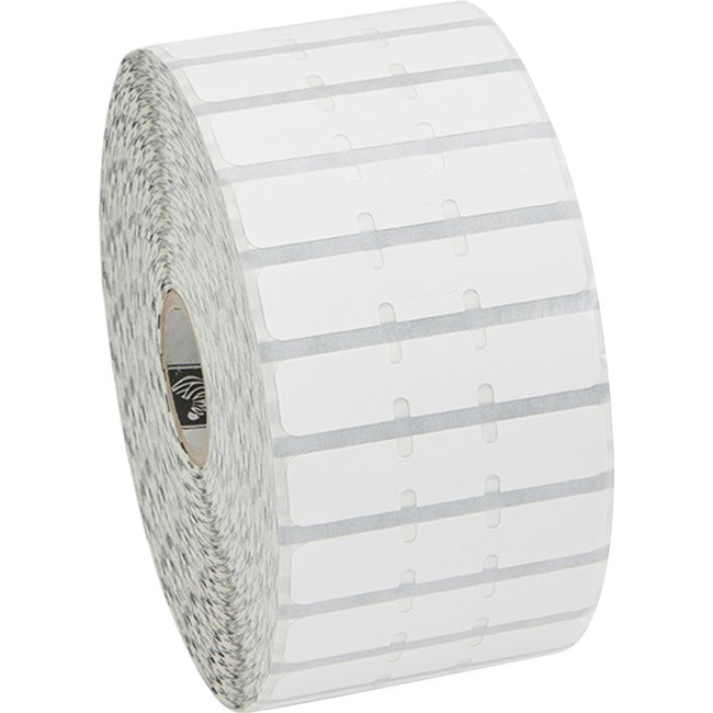 Strategic Sourcing-zebra 10010066 Etiqueta Zebra Kimdura Polipropileno 2.2 x 0.5in Transferencia Térmica Zebra 8000T Joyería núcleo 1in