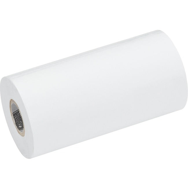 Strategic Sourcing-zebra 10006224 Papel de Recibo Zebra 4in x 100ft Térmica Directa Zebra Z-Perform 1000D 2.4 mil núcleo 0.75 in